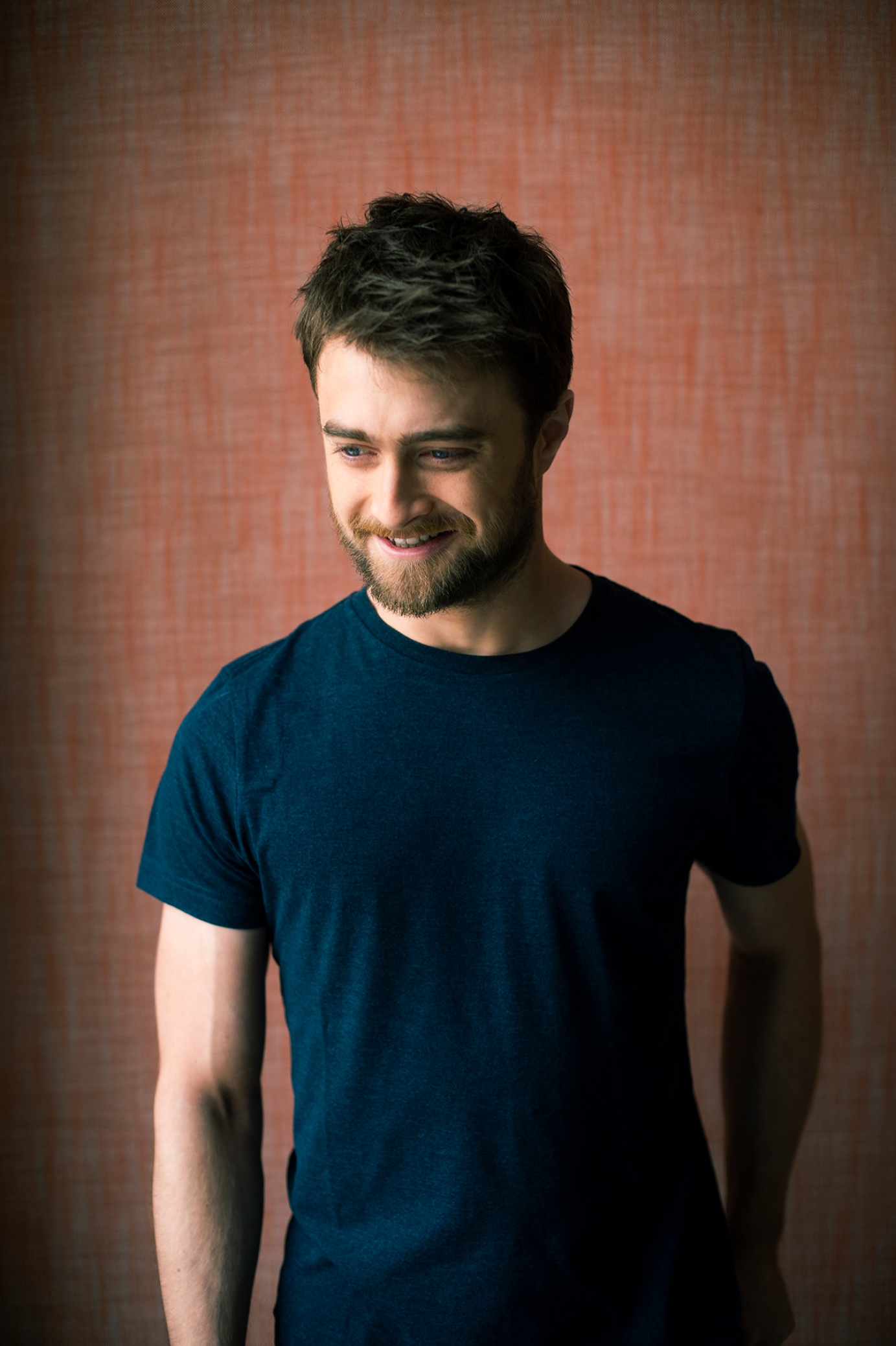 Daniel Radcliffe portrait photos