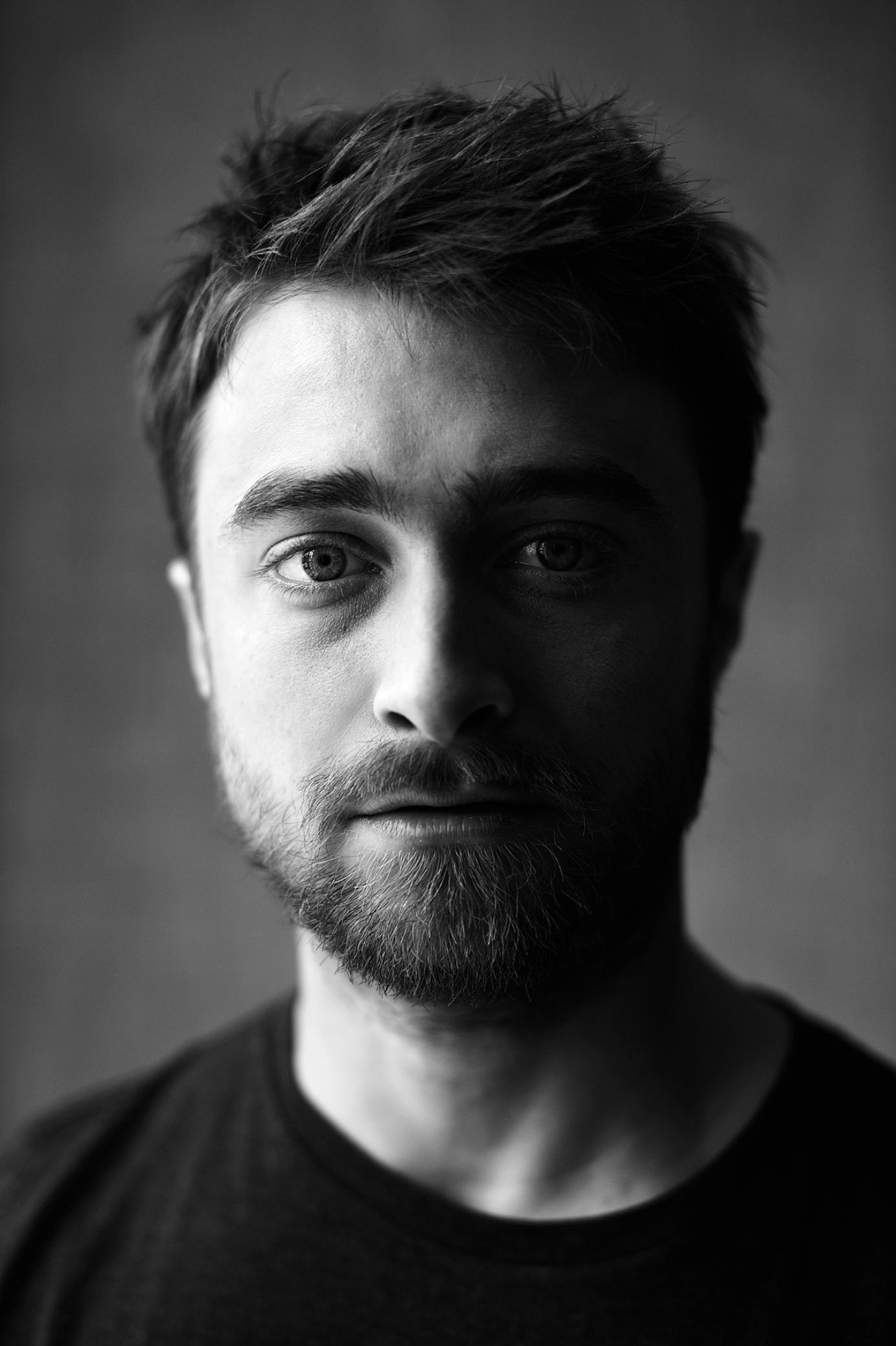 Daniel Radcliffe portrait photos