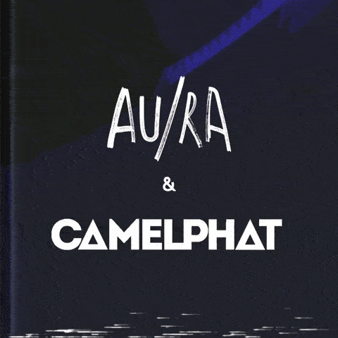 Visualiser for AU/RA by ja-m-es_design