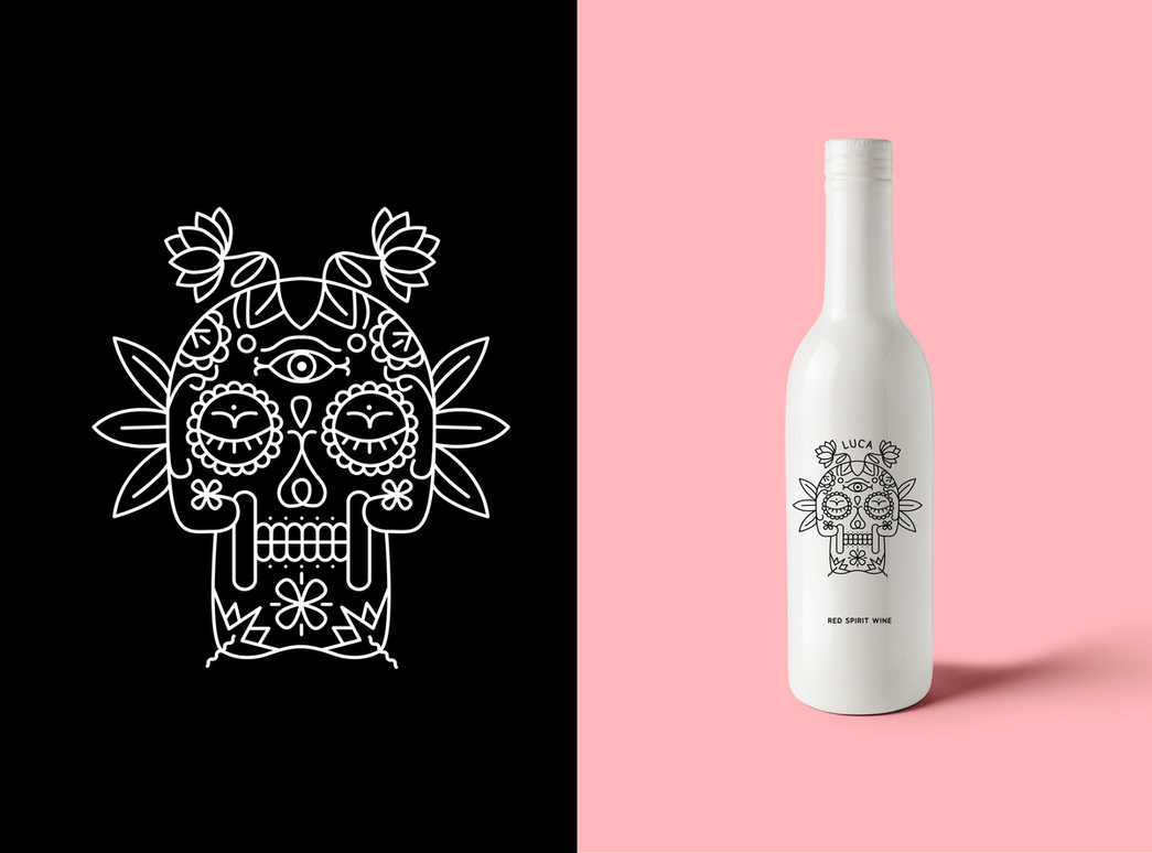 Branding for by Liana Mavronanou