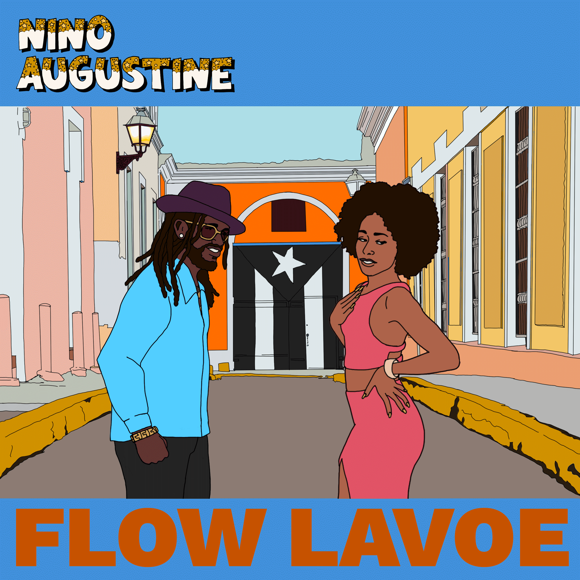 Flow Lavoe