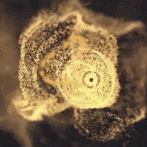 Visualiser for Tom Walker by oneteneleven