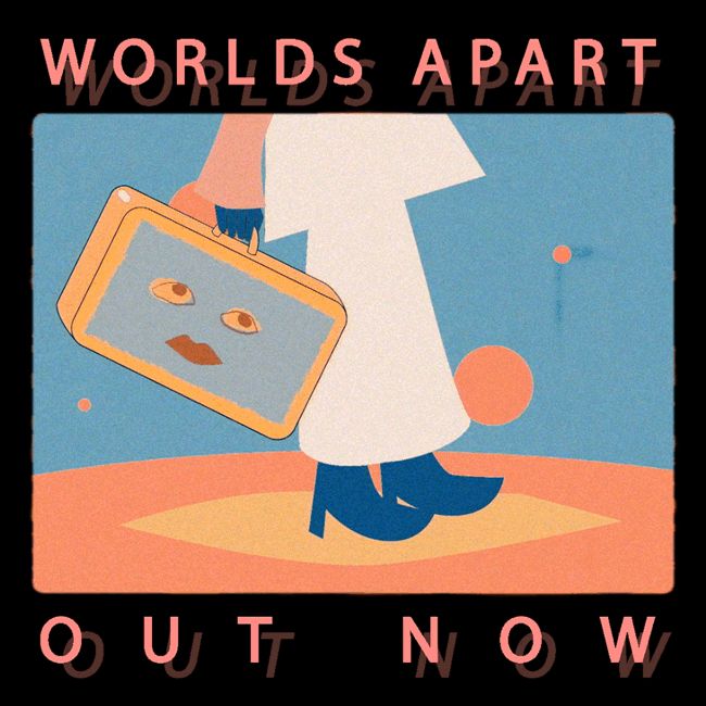 Ever Hazel - Live stage visuals