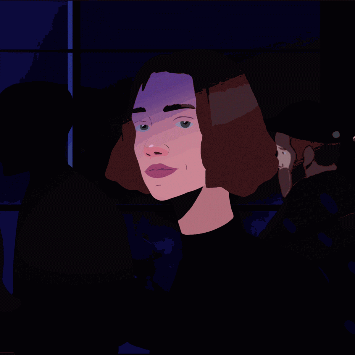 Ati ve Ask Ucgeni - Gece Ucusu Official Music Video