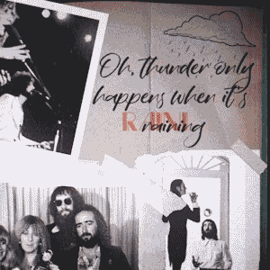 Fleetwood Mac - Dreams Lyric Video DEMO