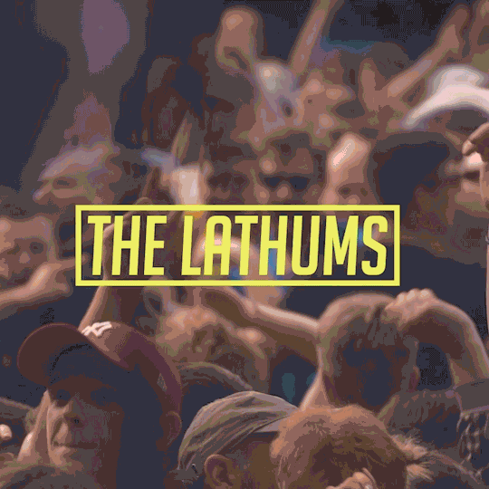 The Lathums 'How Beautiful Life Can Be' Album TVC