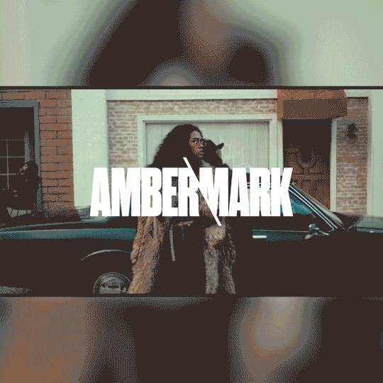 Amber Mark Sizzle Reel