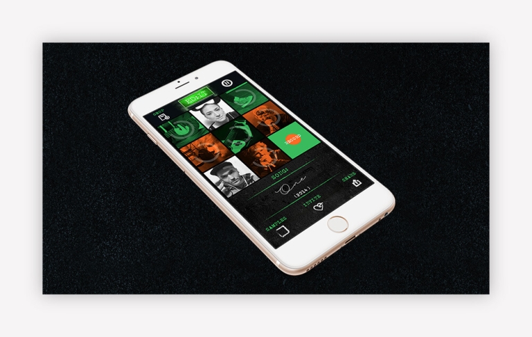 Apps and games for Ed Sheeran, Warner Music by Condor