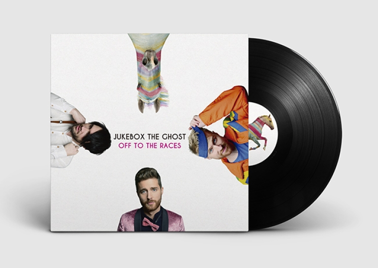 Artwork for Jukebox The Ghost by florgutman