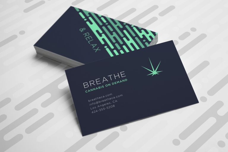 Creative Direction for BREATHE