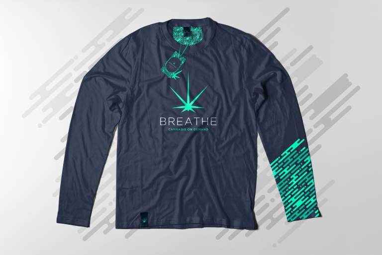 Creative Direction for BREATHE