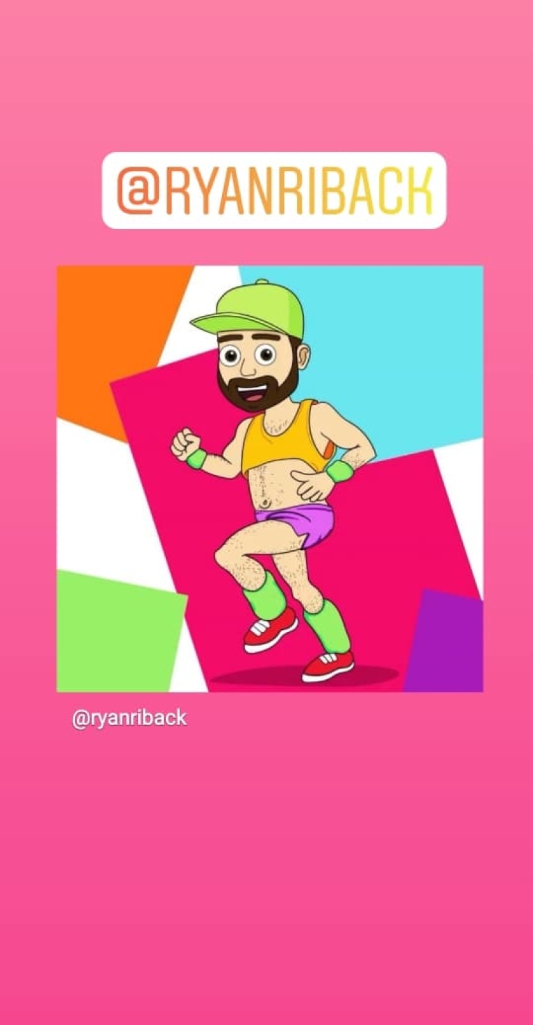 Social Media for Ryan Riback by YMSanimation