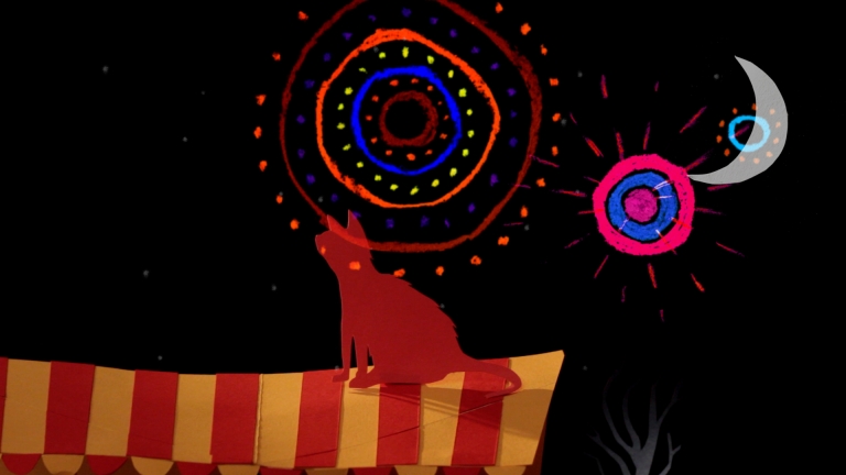 Toy Heart - offical lyric video for Yusuf / Cat Stevens, directed and animated by MatthewRobins