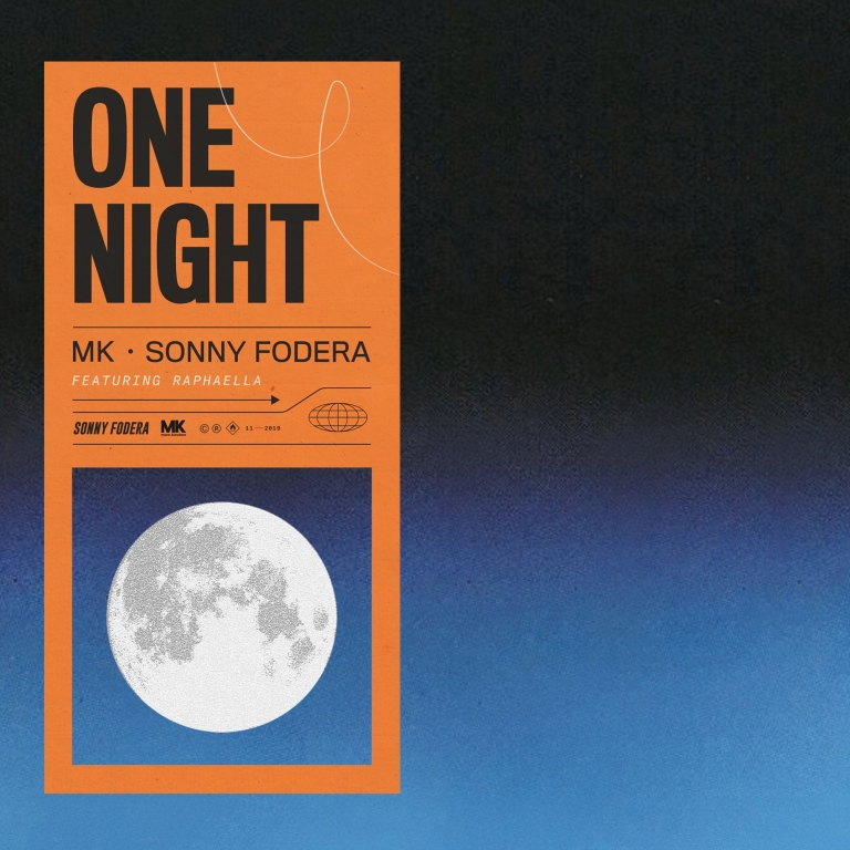 MK + Sonny Fodera: One Night
