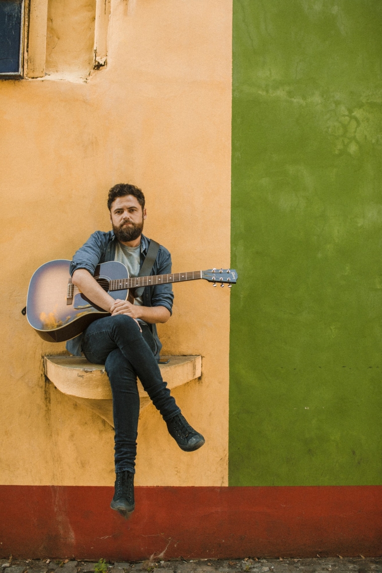Passenger - Album Campaign 'Sometimes it's Something, Sometimes it's Nothing at all'