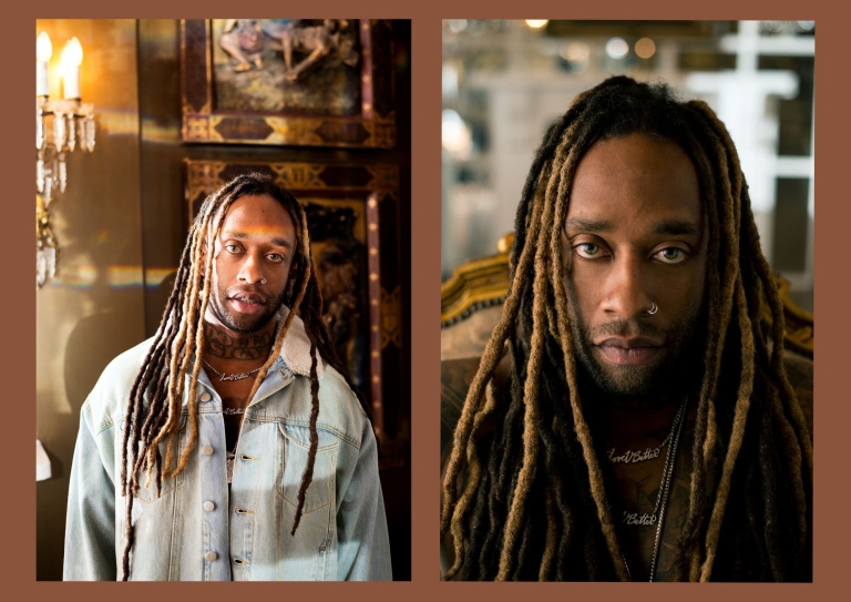 Photography for Ty Dolla $ign by joupin