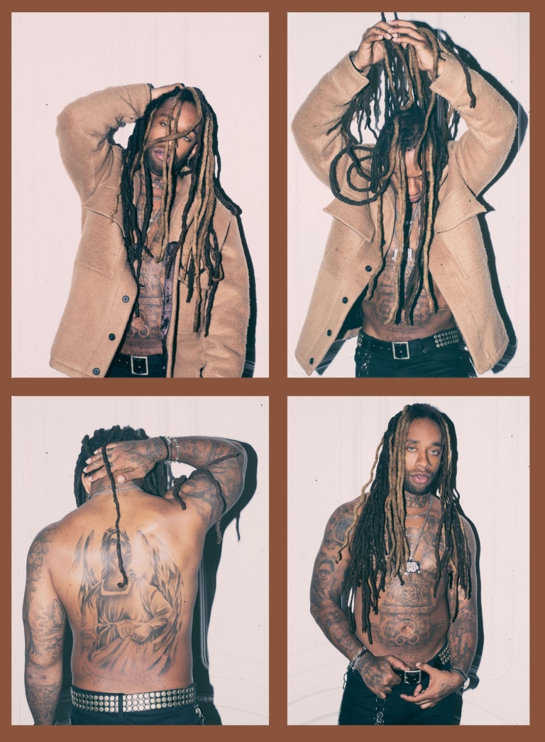 Photography for Ty Dolla $ign by joupin