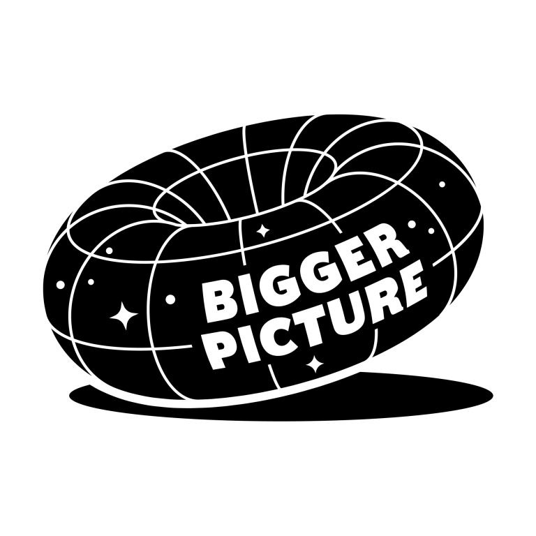 Bigger Picture Logo Mark