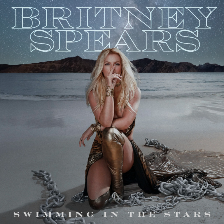 Britney Spears - Swimming In The Stars (Urban Outfitters Exclusive Release)