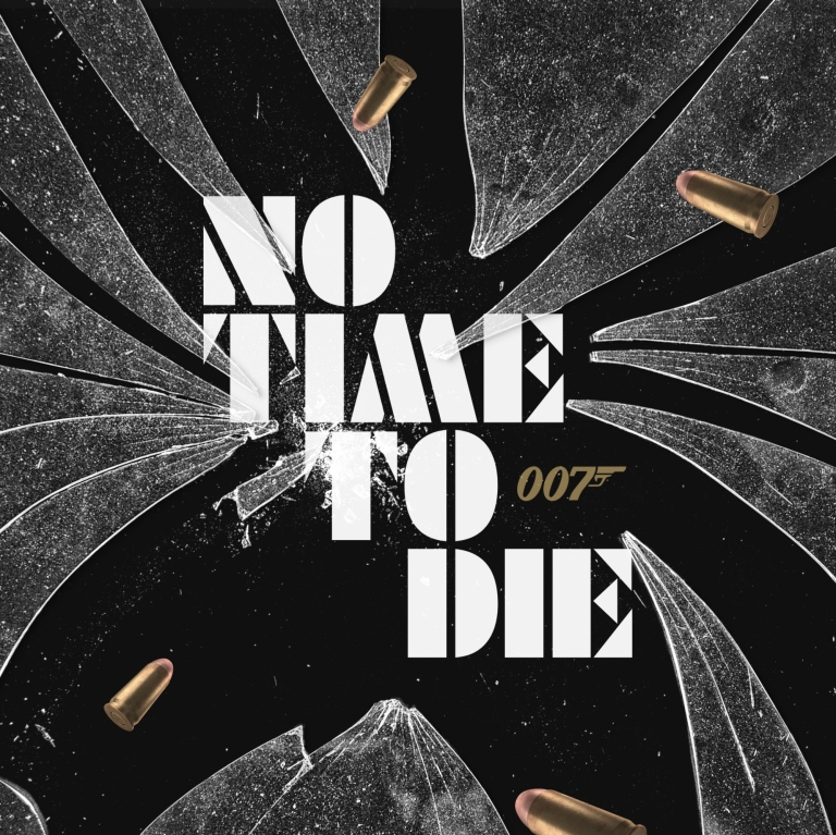 Billie Eilish - No Time To Die (Artwork)