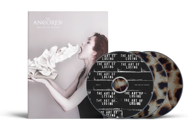 The Anchoress - album artwork