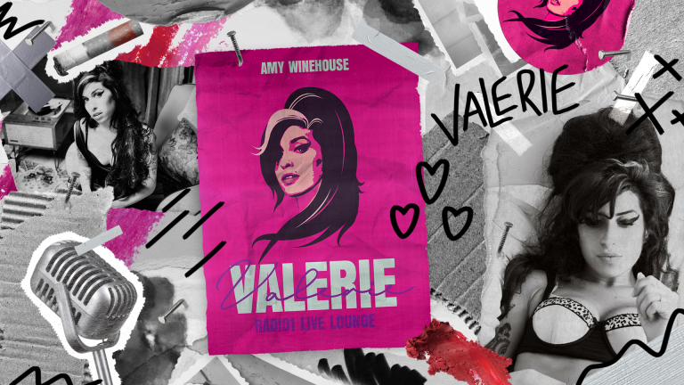 Amy Winehouse - Valerie (Live @ BBC Radio 1's Live Lounge)
