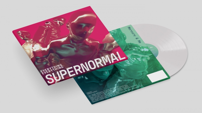 Everything Everything - Supernormal / Mercury and Me EP