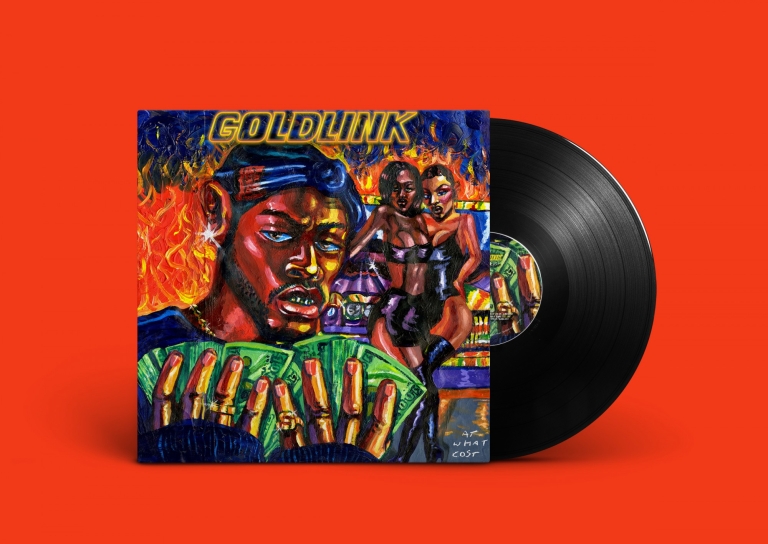 GoldLink "At What Cost"