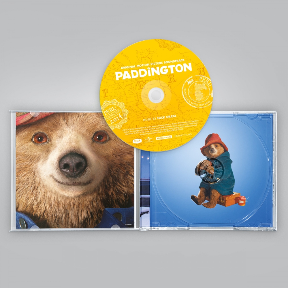 Paddington / Paddington 2 (Original Motion Picture Soundtrack)