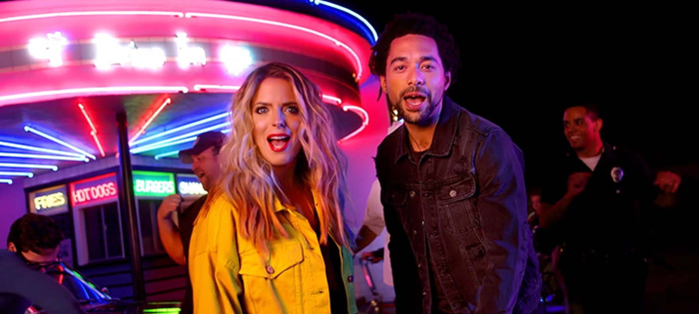 Music video for The Shires by Timfoxcultlovesyou