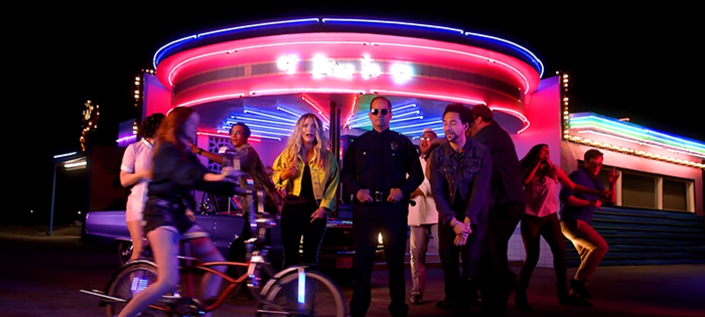 Music video for The Shires by Timfoxcultlovesyou