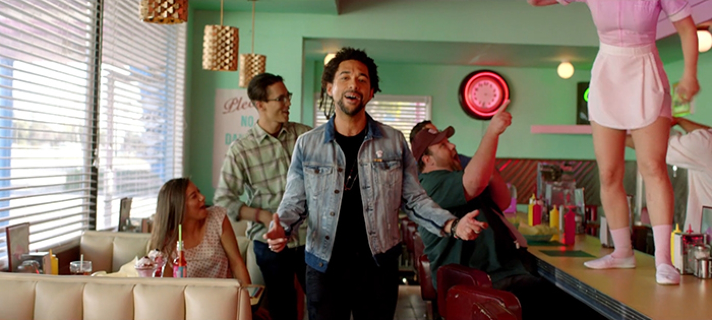 Music video for The Shires by Timfoxcultlovesyou