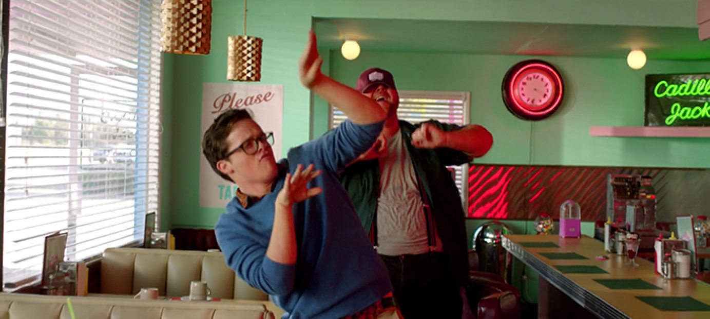 Music video for The Shires by Timfoxcultlovesyou