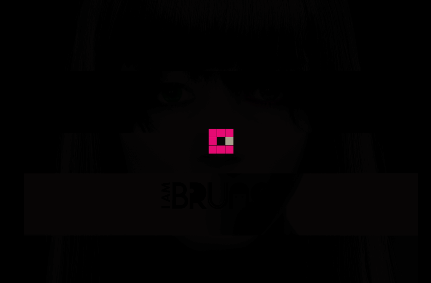 Website for BRUNO Music Artist by AR media