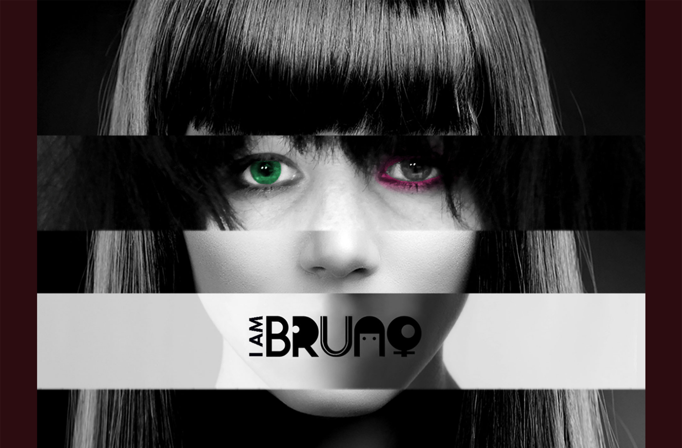 Website for BRUNO Music Artist by AR media