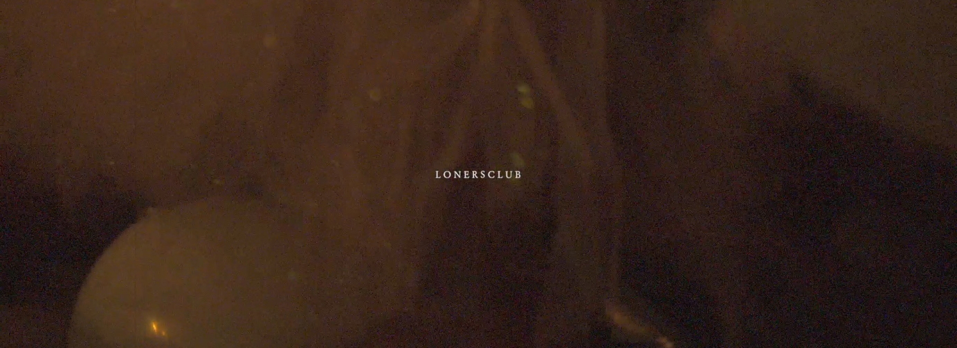 Music video for Lonersclub by reneethompson.co