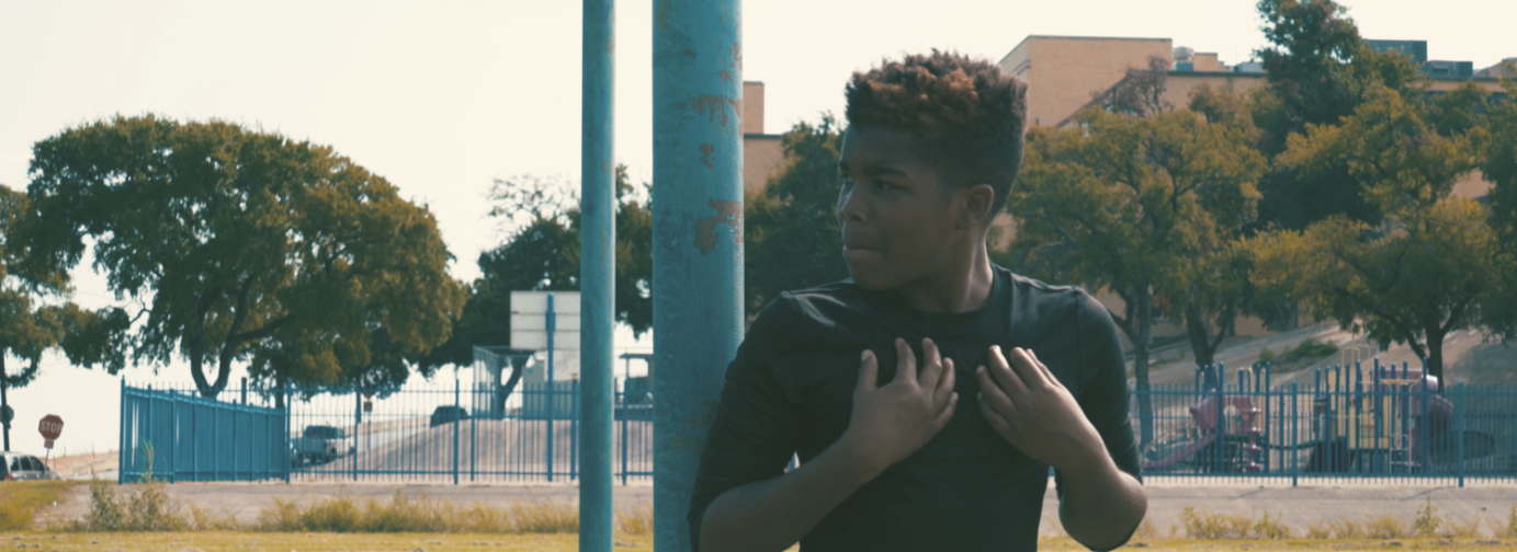 Music video for AMoBroBro by reneethompson.co