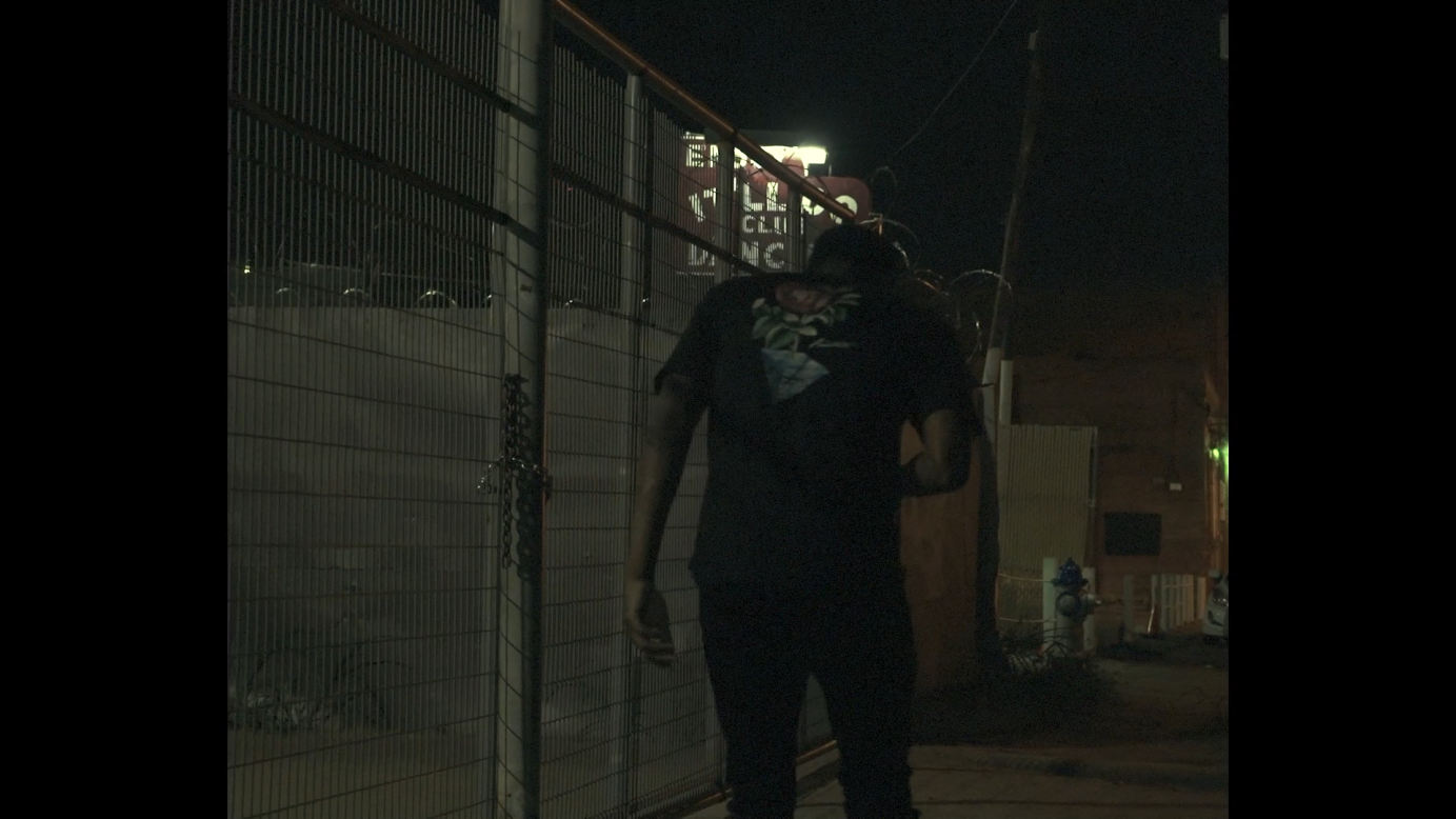 Music video for Broadwaymuse by reneethompson.co