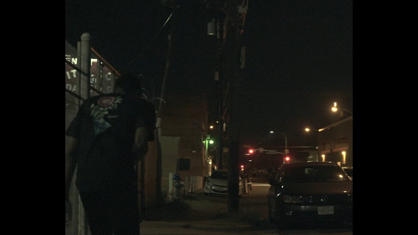 Music video for Broadwaymuse by reneethompson.co