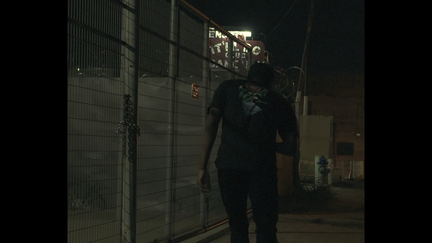 Music video for Broadwaymuse by reneethompson.co