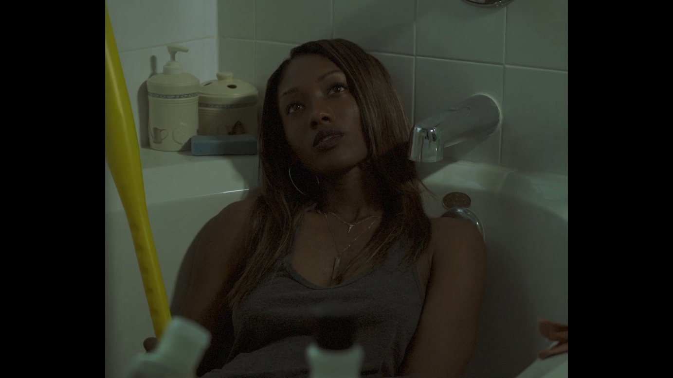 Music video for Broadwaymuse by reneethompson.co