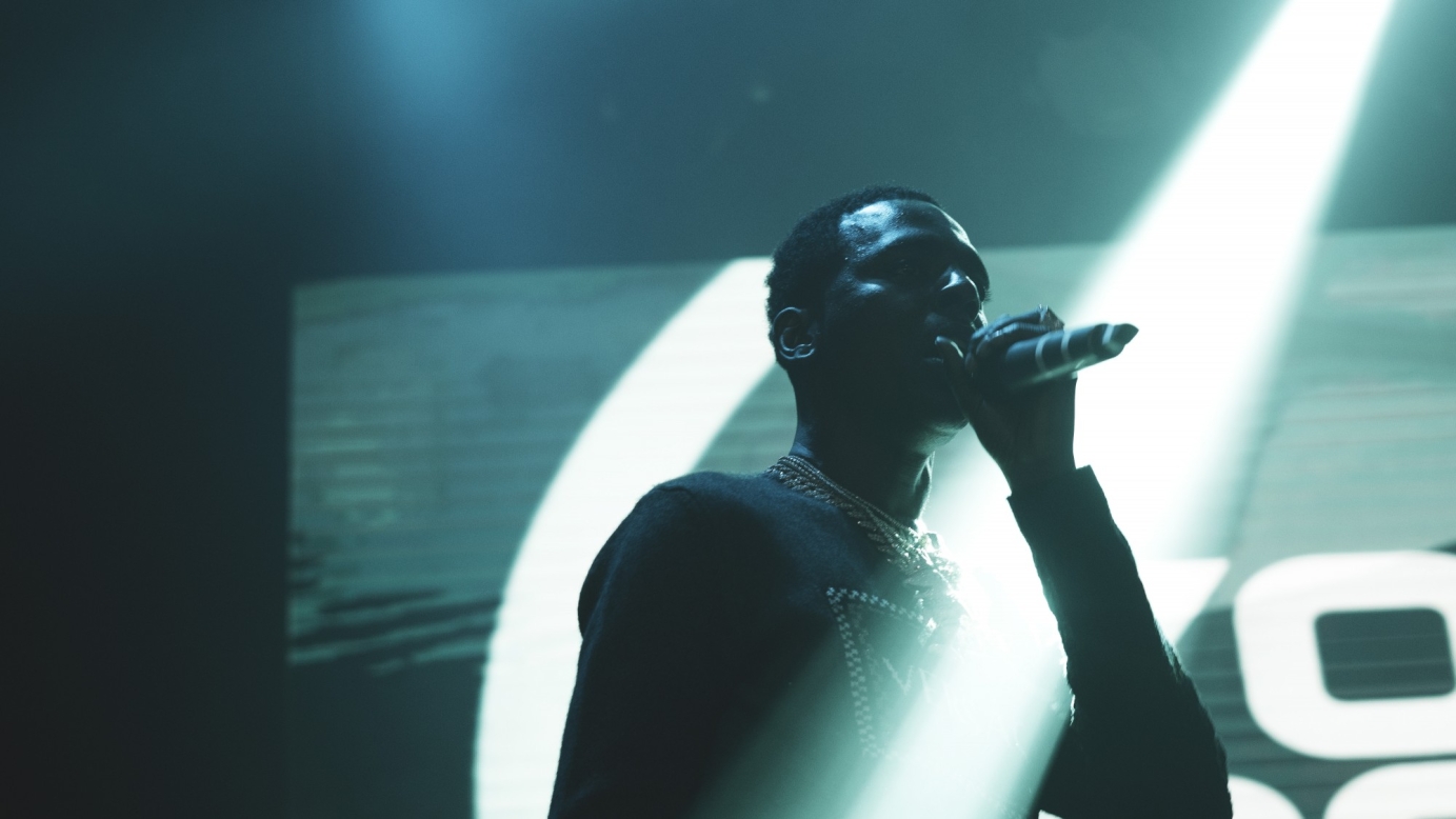 Live photography for Young Dolph by reneethompson.co