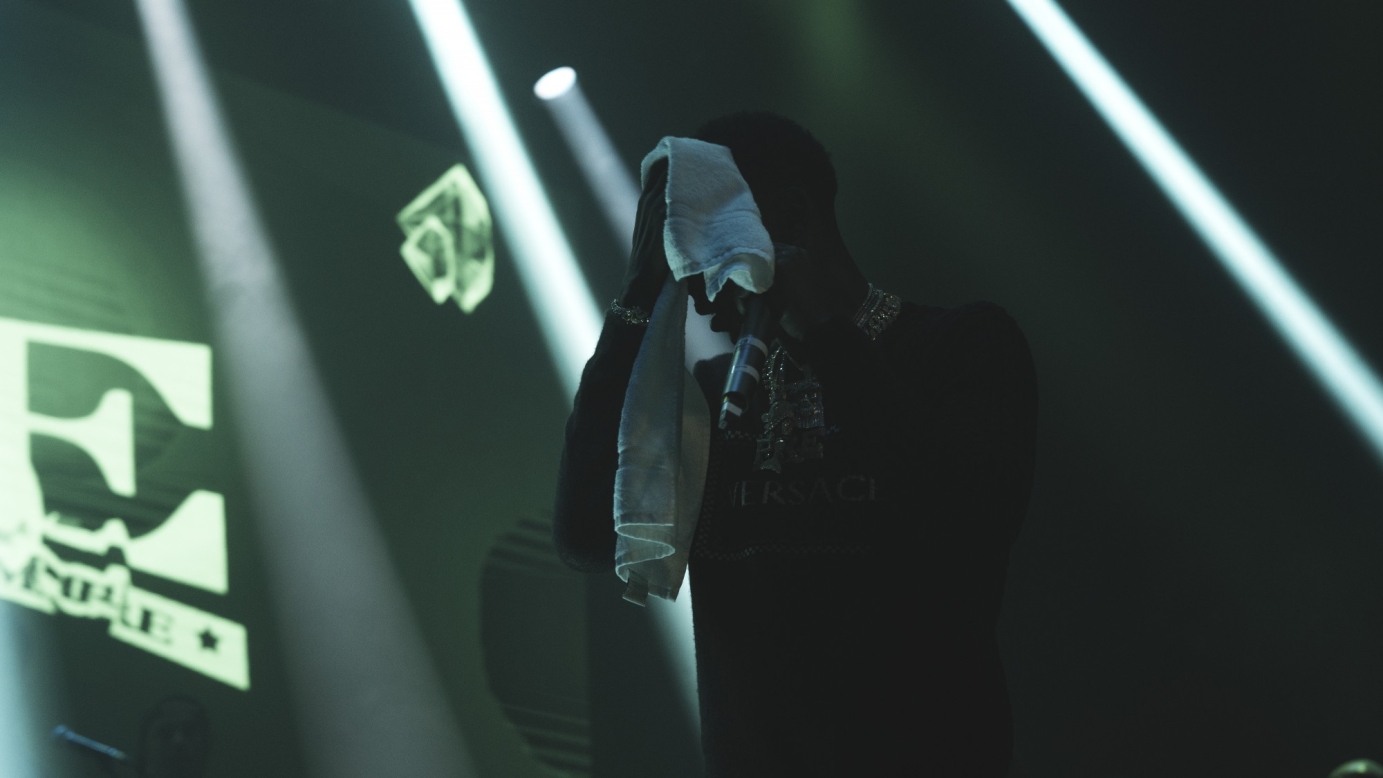 Live photography for Young Dolph by reneethompson.co