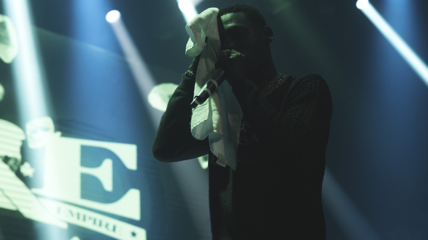 Live photography for Young Dolph by reneethompson.co