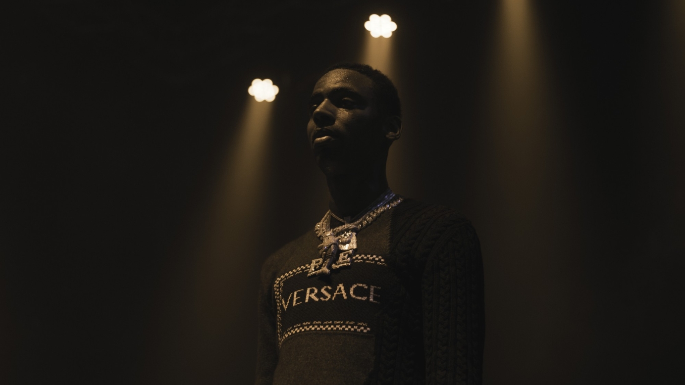 Live photography for Young Dolph by reneethompson.co