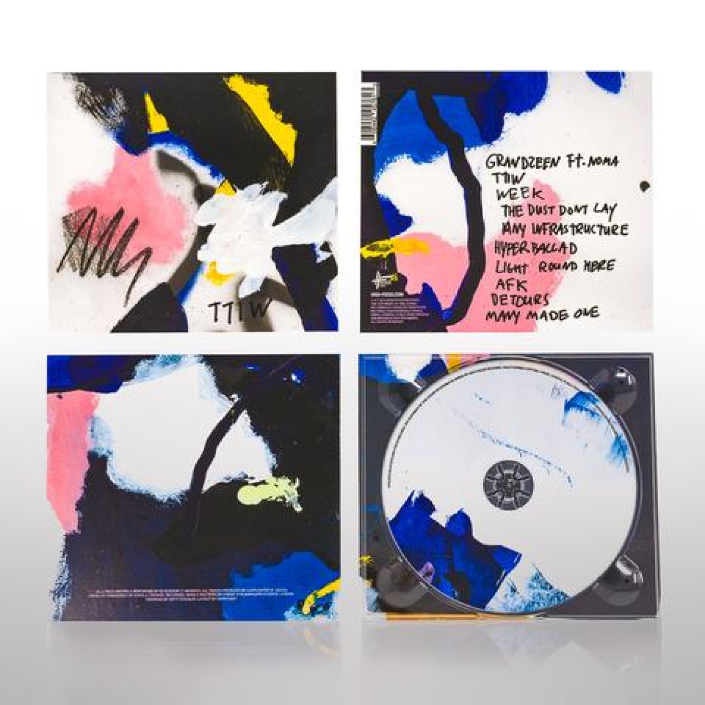 Artwork for Ed Scissor & Lamplighter by MarkOne87