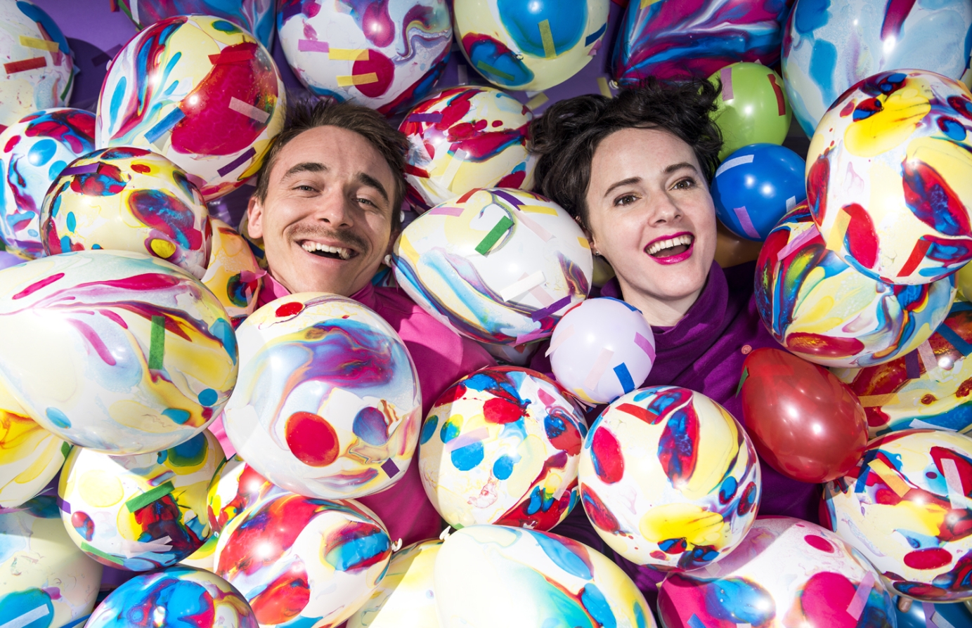 Photography for Rubblebucket by aantalek