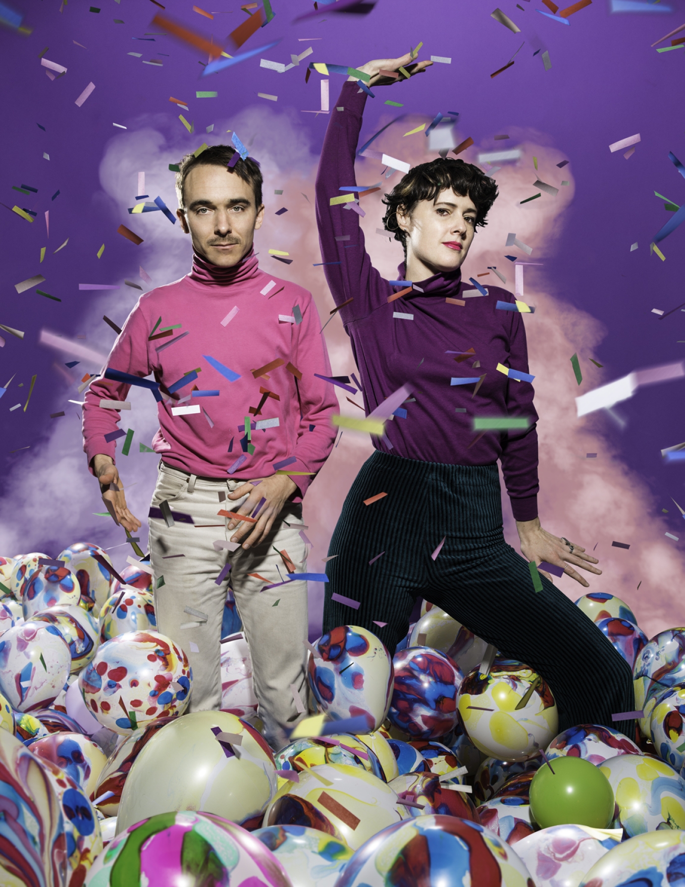 Photography for Rubblebucket by aantalek