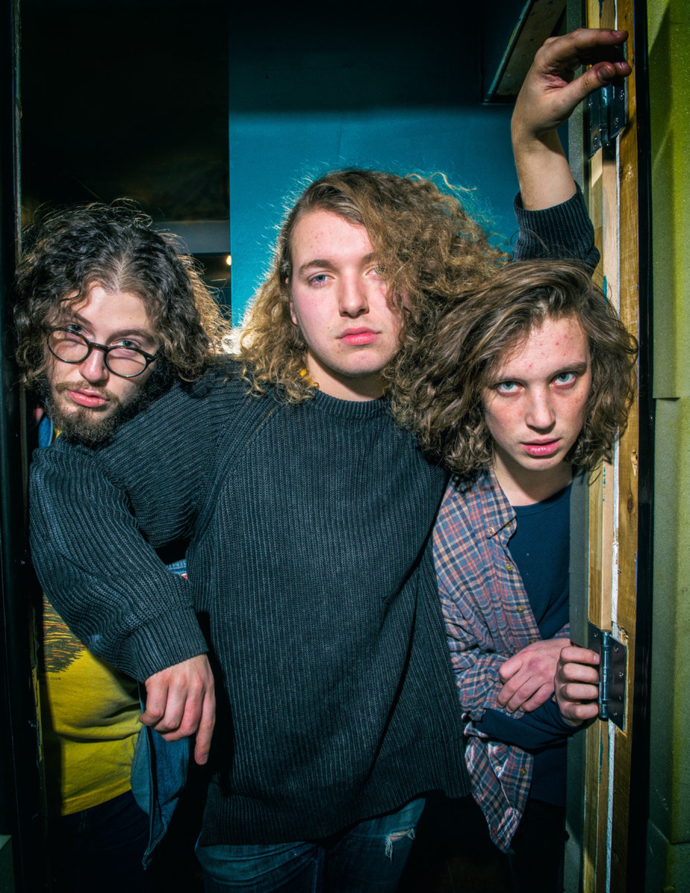 Photography for Made Violent by aantalek