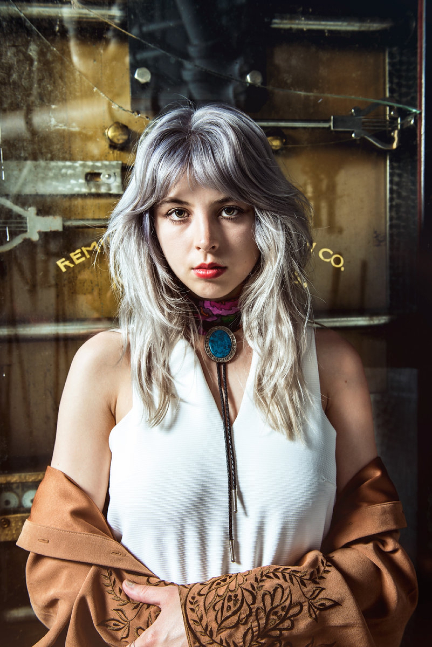 Photography for Mikaela Davis by aantalek